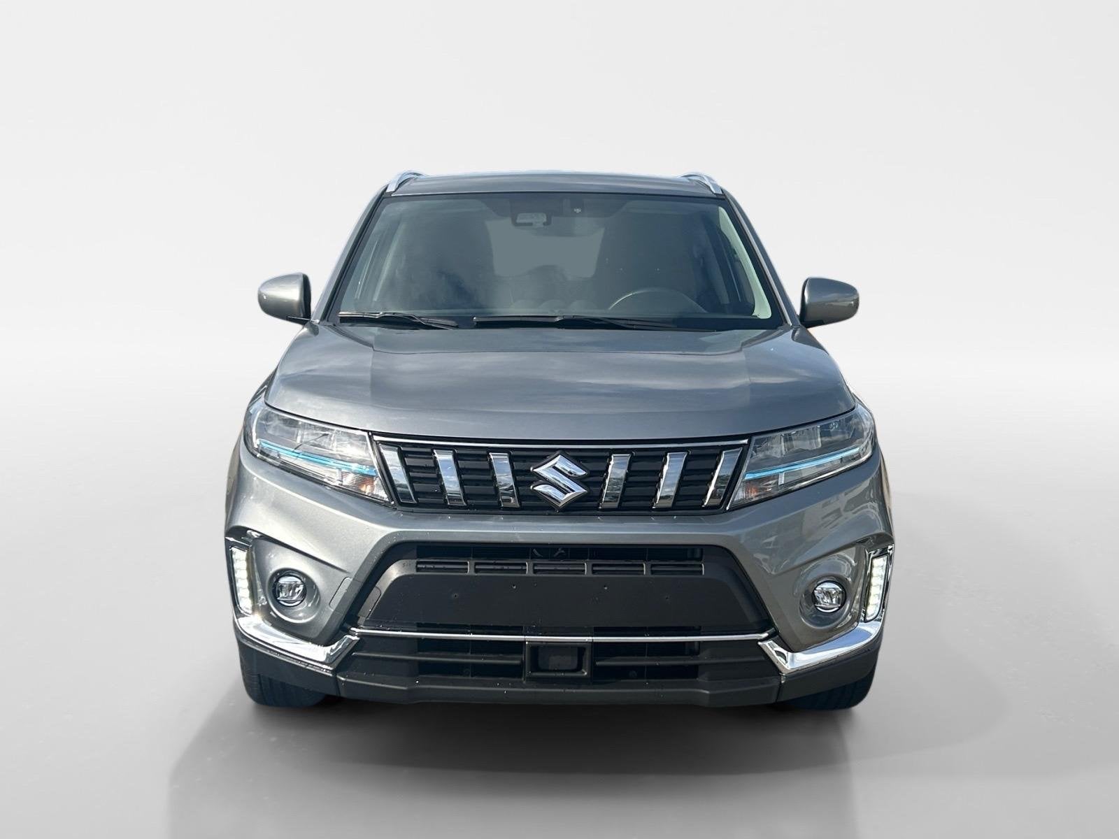 Suzuki Vitara 1.5 Hybrid Select Rhino Edition |achteruitrijc, 12 maanden, Stof, Gebruikt, Euro 6