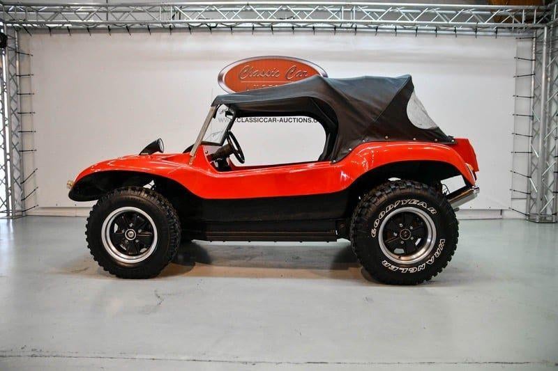 Volkswagen Ruska Super Buggy 1912cc–1965  Uniek & Krachtig!, Achterwielaandrijving, 4 cilinders, 160 pk, Origineel Nederlands