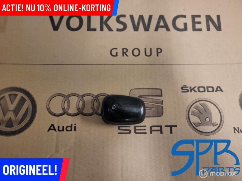 VW polo 6C Dakantenne Antennevoet DAK-antenne 6C0035501, Gebruikt, Volkswagen, Ophalen of Verzenden, Volkswagen