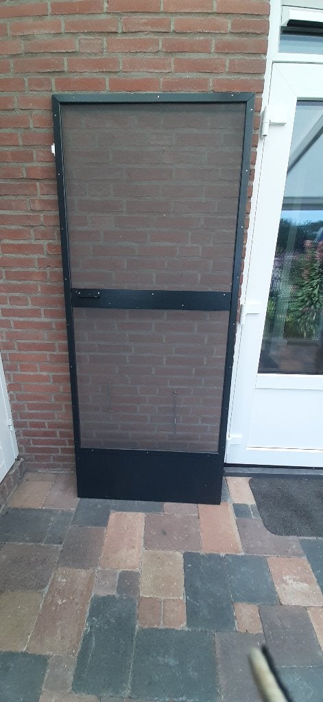 Hordeur., Ophalen, Gebruikt, 80 tot 100 cm, Hordeur