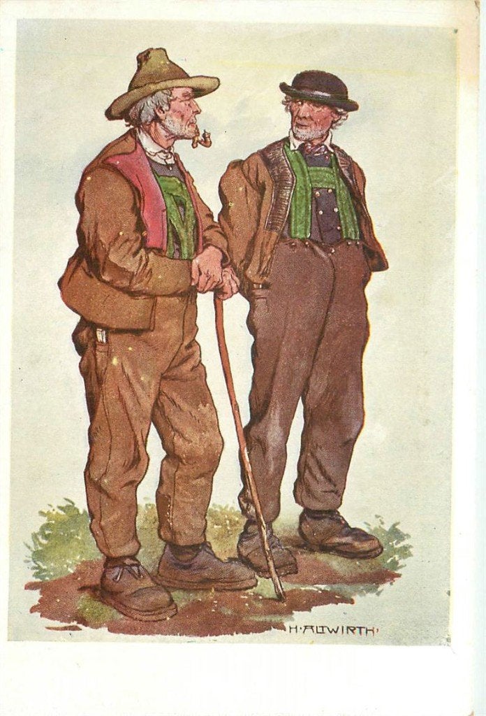 701-460-005 Merano, Verzenden, Voor 1920, Frankrijk