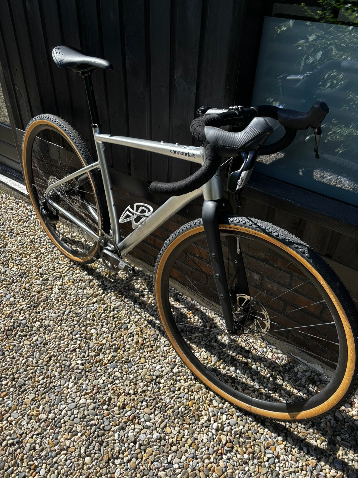 Cannondale topstone gravel, Fietsen en Brommers, 28 inch, 10 tot 15 versnellingen, Schijfrem, 53 tot 57 cm