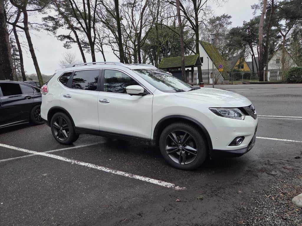 Nissan X-Trail 1.6 Dig-t 163pk 7persoons Tekna uitvoering, Voorwielaandrijving, 1618 cc, 1800 kg, 4 cilinders