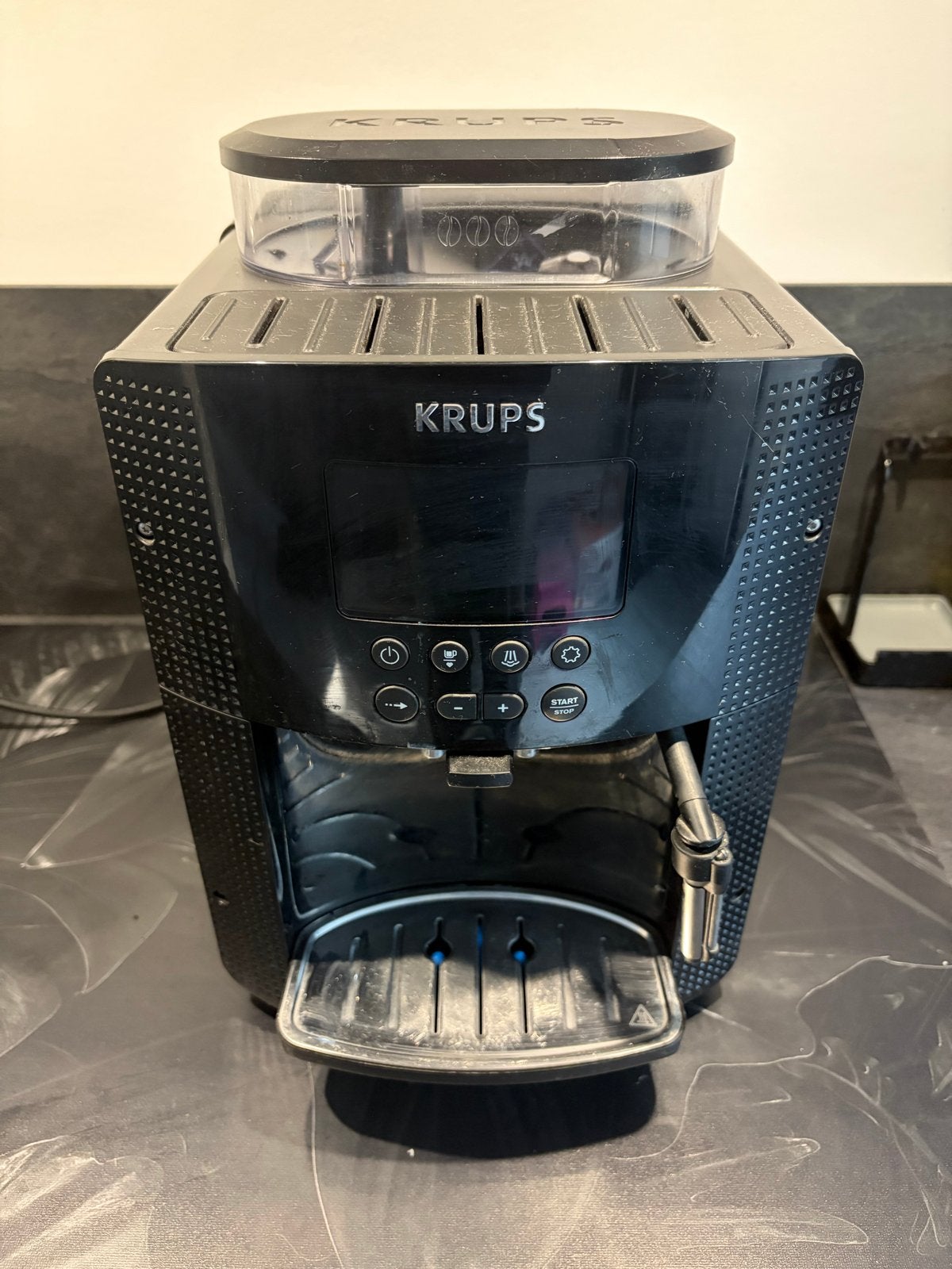 Krups koffiemachine