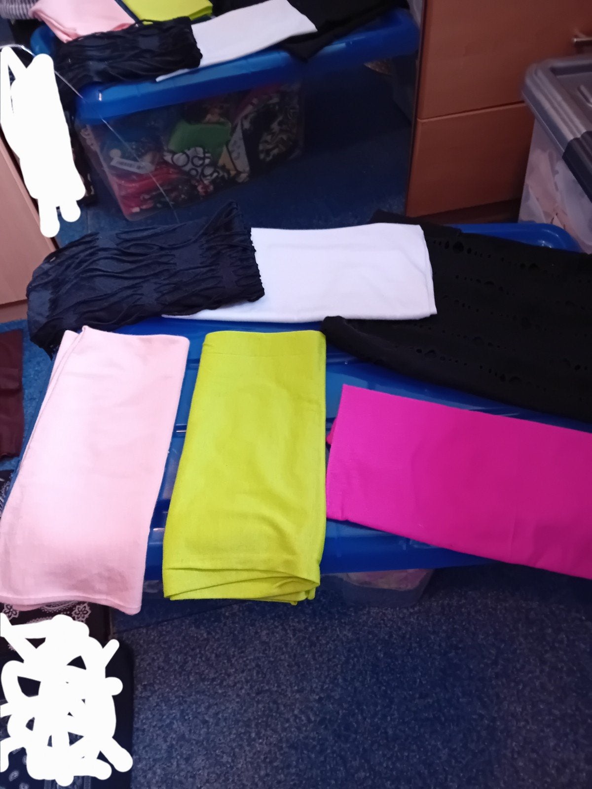 Leuke Buffs chemo, Ophalen of Verzenden, Zo goed als nieuw, One size fits all
