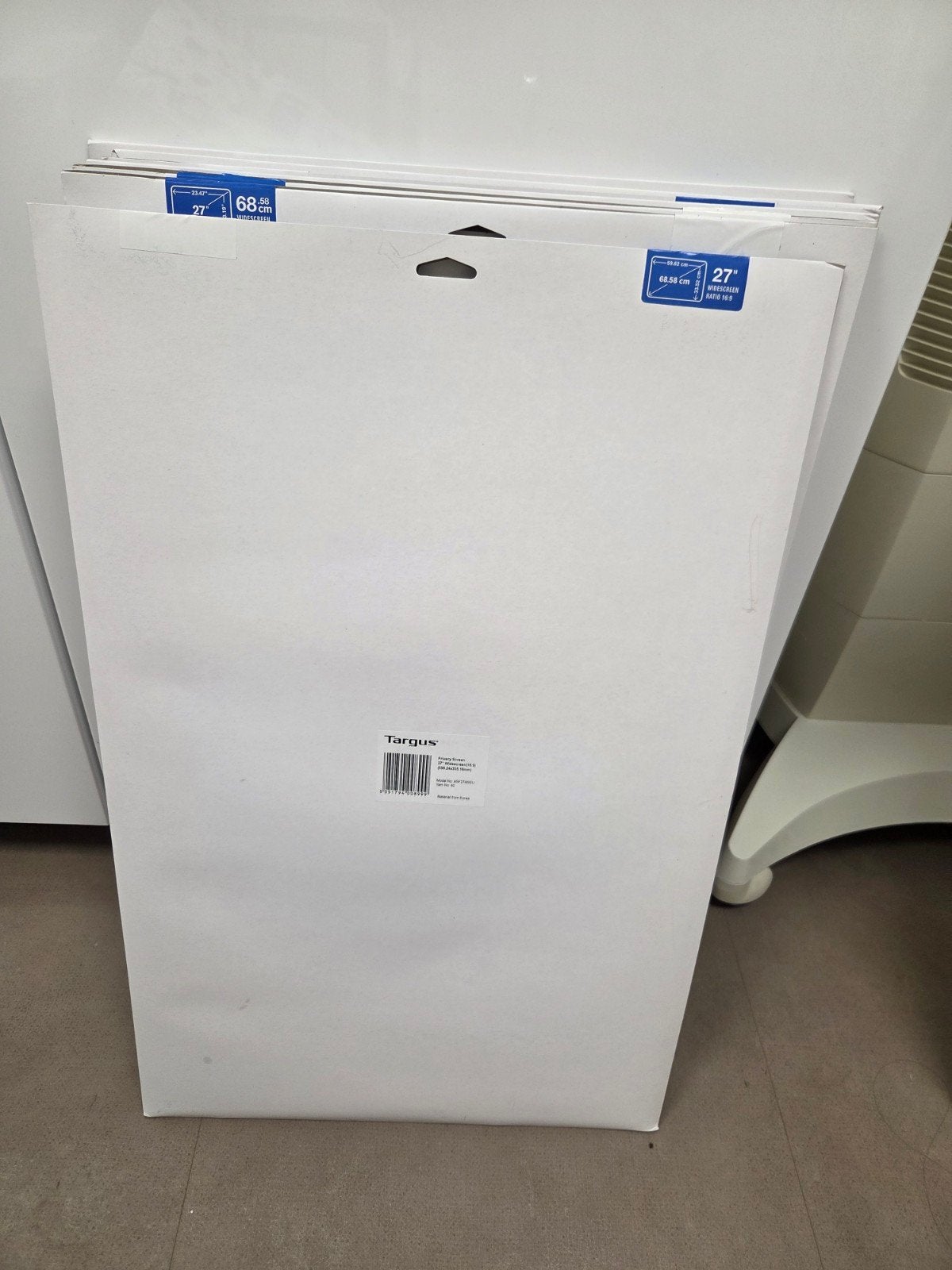 Nieuwe Targus privacy screen 27 inch 16:9 meerdere beschikba, Ophalen, Nieuw
