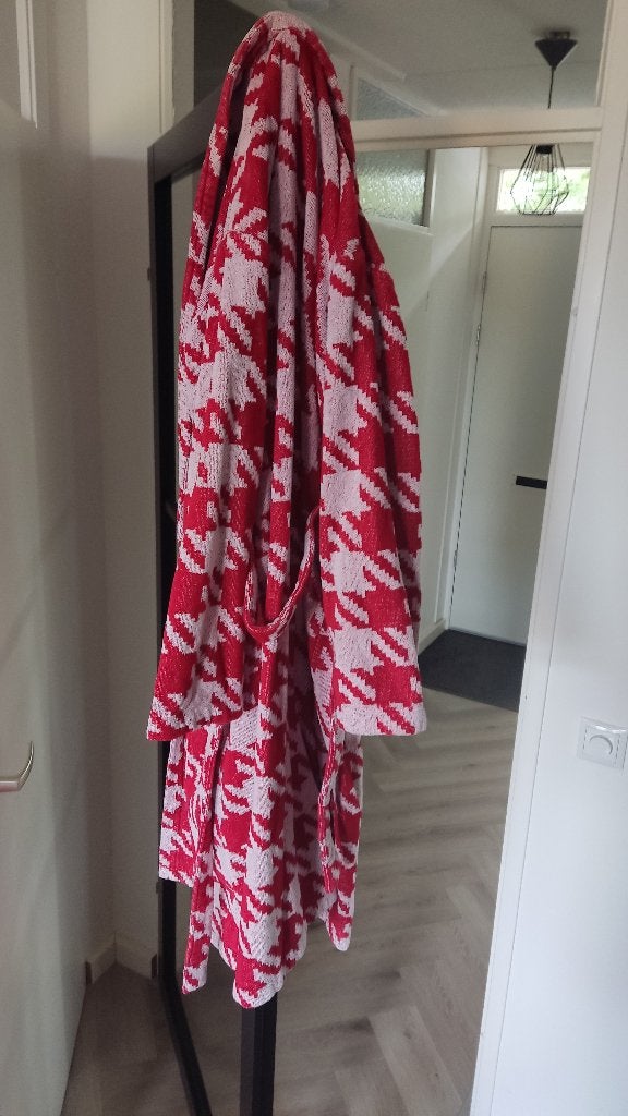 Badjas, Essenza, Ophalen of Verzenden, Zo goed als nieuw, Maat 36 (S)