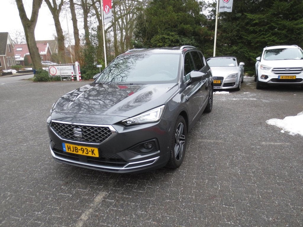 Seat TARRACO 2.0 TSI 4DRIVE Xcellence 7p., Auto's, Seat, Automaat, Gebruikt, Euro 6, 1984 cc