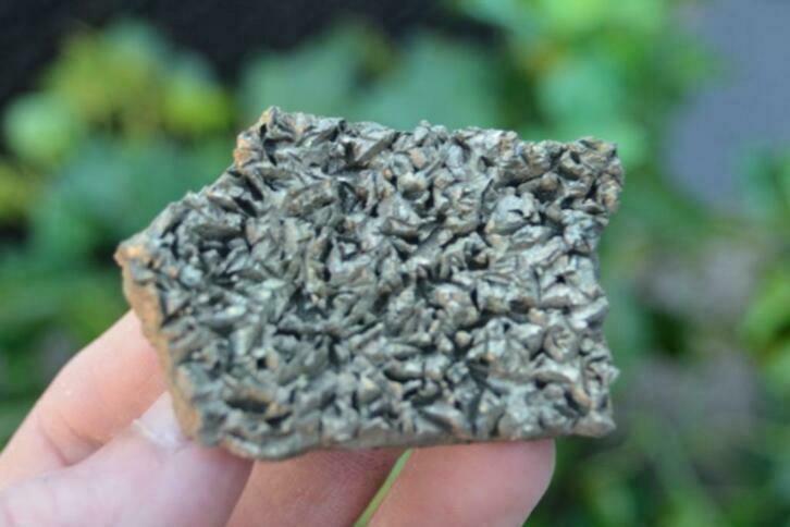 Markasiet kristallen, Verzamelen, Mineralen en Fossielen, Ophalen of Verzenden