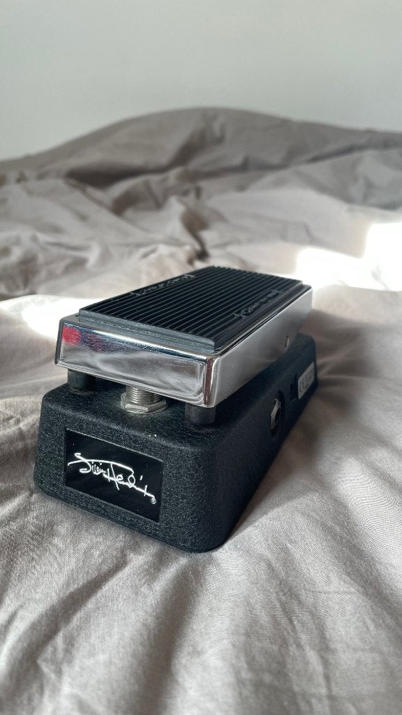 Jimi Hendrix Mini Wah, Ophalen of Verzenden, Zo goed als nieuw, Wah Wah
