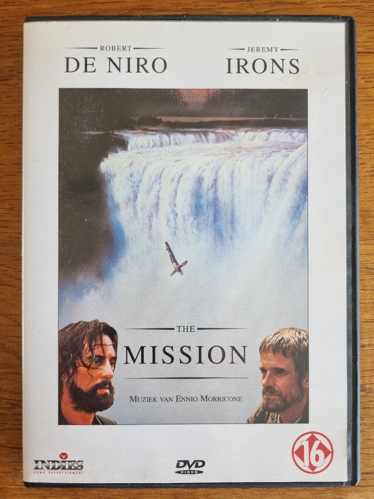 The Mission | Roland Joffe, Vanaf 16 jaar, Historisch of Kostuumdrama, Nederlands, Ophalen of Verzenden