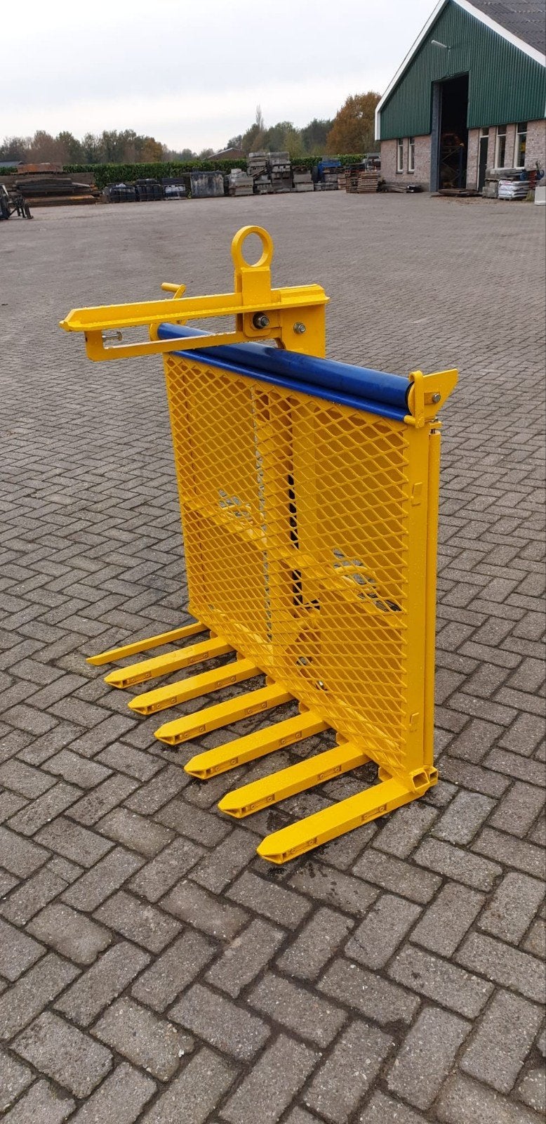 volledig gereviseerde huloklem hulotang hulo gevelstenenklem, Doe-het-zelf en Verbouw, Ophalen, Zo goed als nieuw
