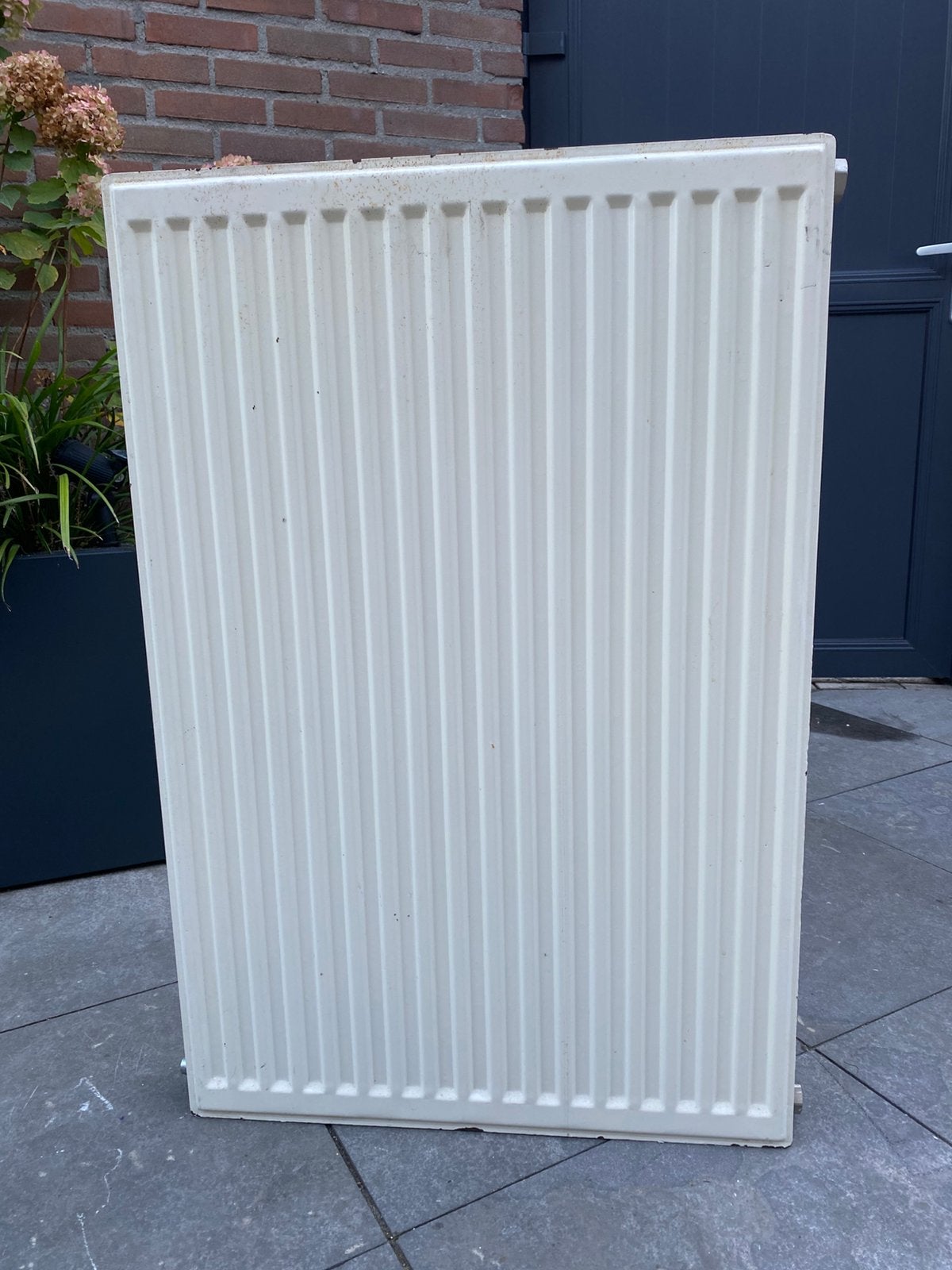 Radiator met Sentimo ombouw, Ophalen, Gebruikt, Radiator, 60 tot 150 cm