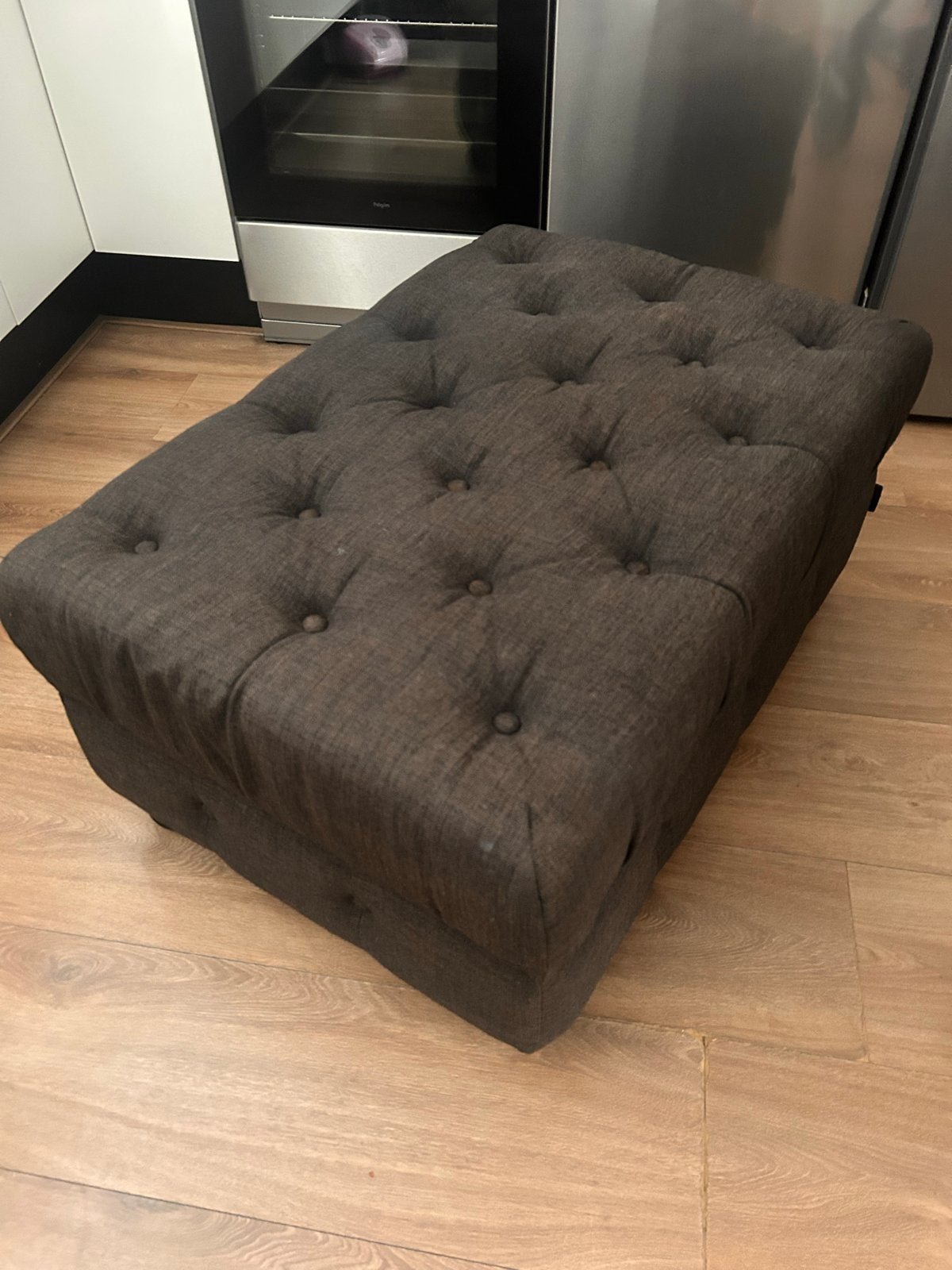 UrbanSofa hocker/poef - Zo goed als nieuw, Ophalen, 100 tot 125 cm, Zo goed als nieuw, 75 tot 100 cm