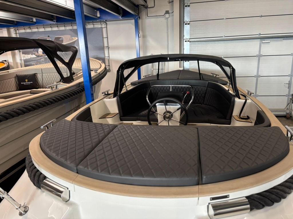 Waterspoor 646 | Suzuki 30 PK, Niet ingevuld, Nieuw, Wessel@flevonautica.nl, 6 m