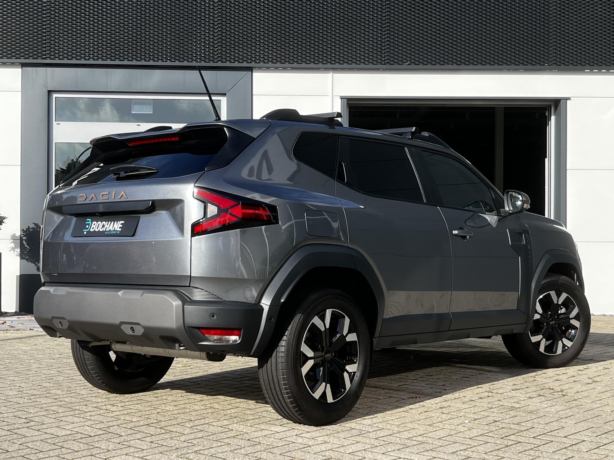 Dacia Duster 1.6 Hybrid 140 Extreme | Full Hybrid | Pack Ass, 94 pk, 4 cilinders, Bedrijf, Nieuw