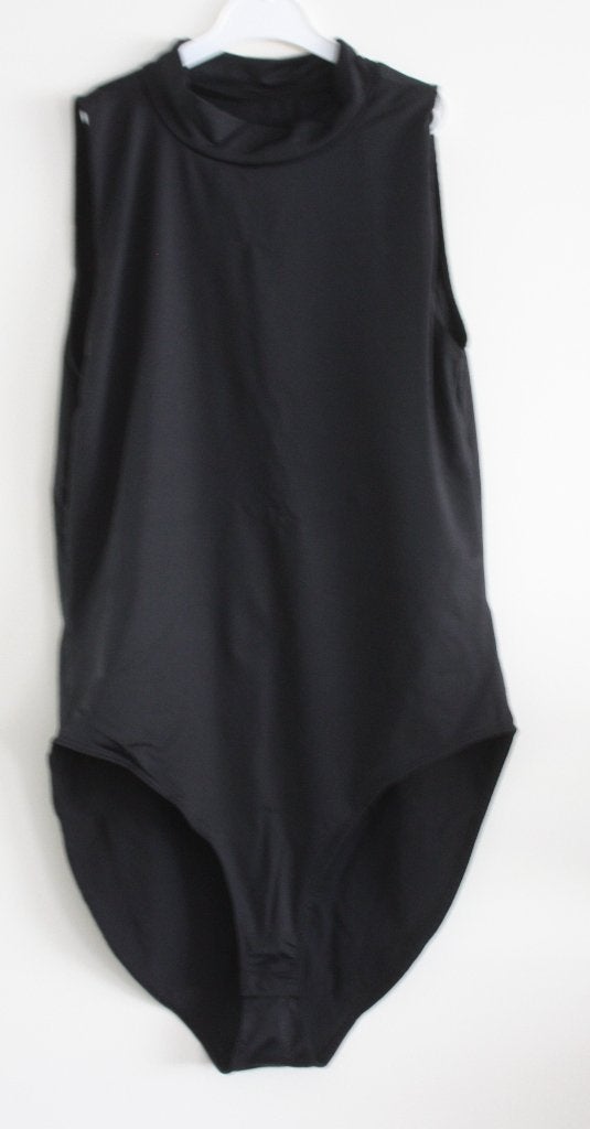 zwarte body  maat l, Kleding | Dames, Ophalen of Verzenden, Zwart, Body of Korset