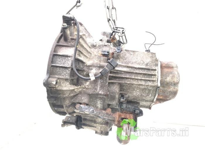 Versnellingsbak van een Chevrolet Spark, Gebruikt, -, Ophalen of Verzenden, -