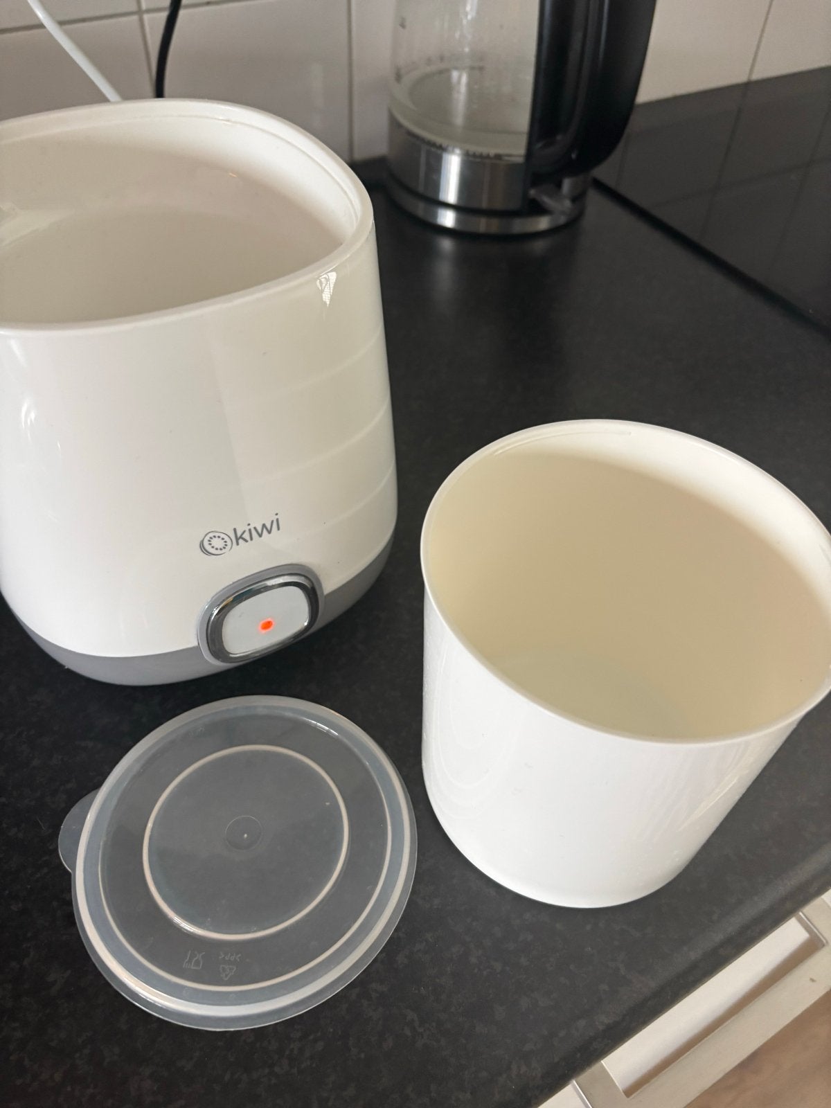 Kiwi Yoghurtmaker - Zo goed als nieuw, Ophalen of Verzenden, Zo goed als nieuw