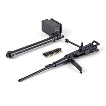 E-ZEE RC WILLYS JEEP MACHINE GUN EZ-G605-JQ, Ophalen of Verzenden, Nieuw, Overige schalen, Auto offroad