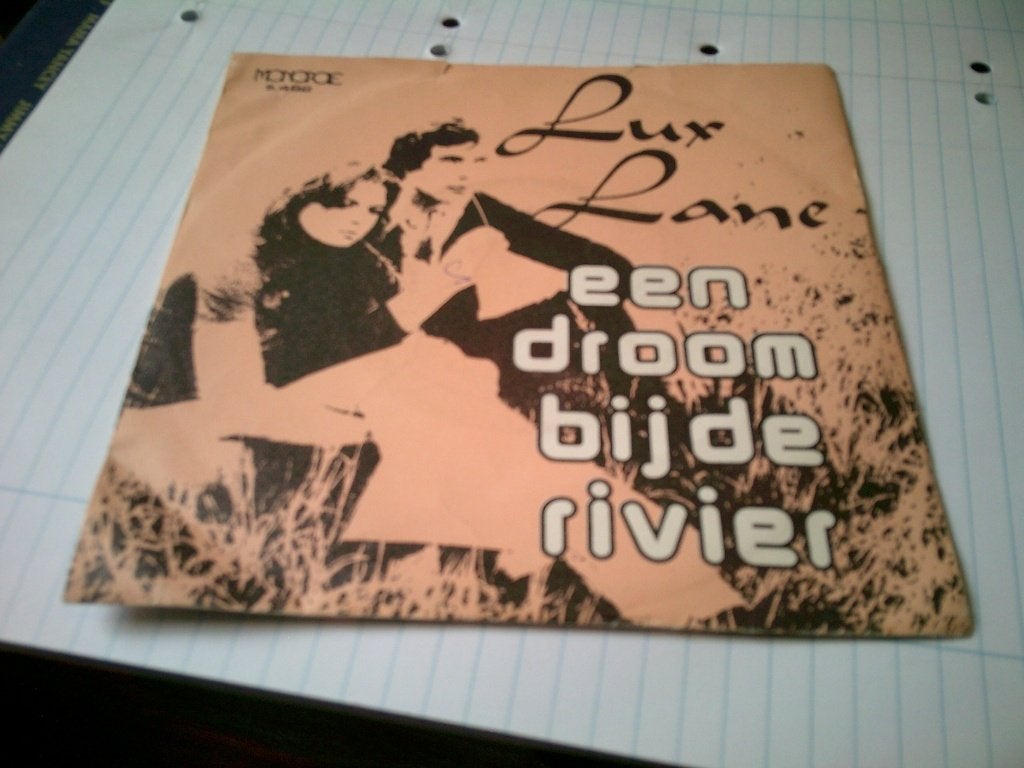 LUX LANE EEN DROOM BIJ DE RIVIER - JUNGLE SOUND, 7 inch, Ophalen of Verzenden, Levenslied of Smartlap, Fotohoes