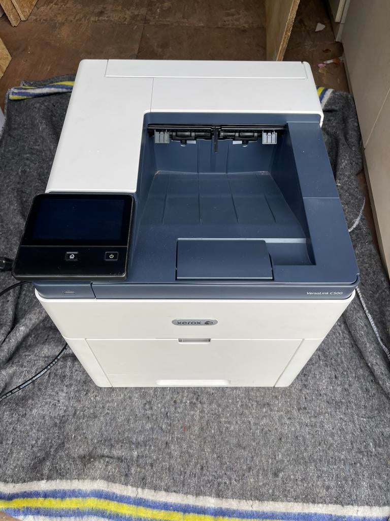 Xerox VersaLink C500 Kleurenprinter, Computers en Software, Printers, Zo goed als nieuw, Laserprinter, Kleur printen, Kopieren