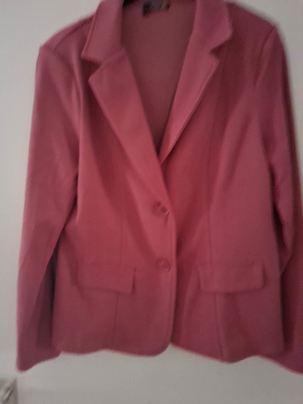 Dames blazer rosé  maat 42 Norah, Ophalen, Nieuw, Maat 42/44 (L), Roze