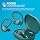 JLab Go Air Sport Draadloze Bluetooth in-ear hoofdtelefoon, Overige merken, N, N, Bluetooth