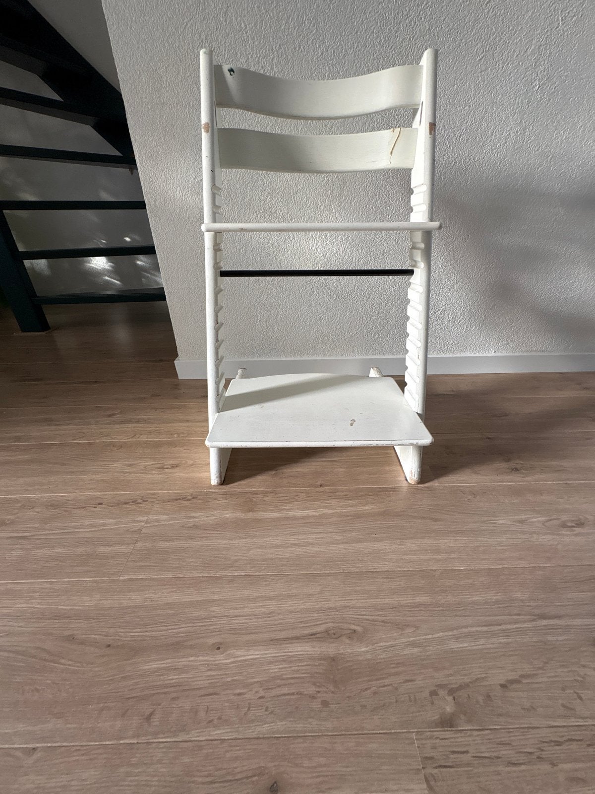 Tripp Trapp kinderstoel - opknapper, Kinderen en Baby's, Kinderstoelen, Ophalen, Gebruikt, Meegroeistoel