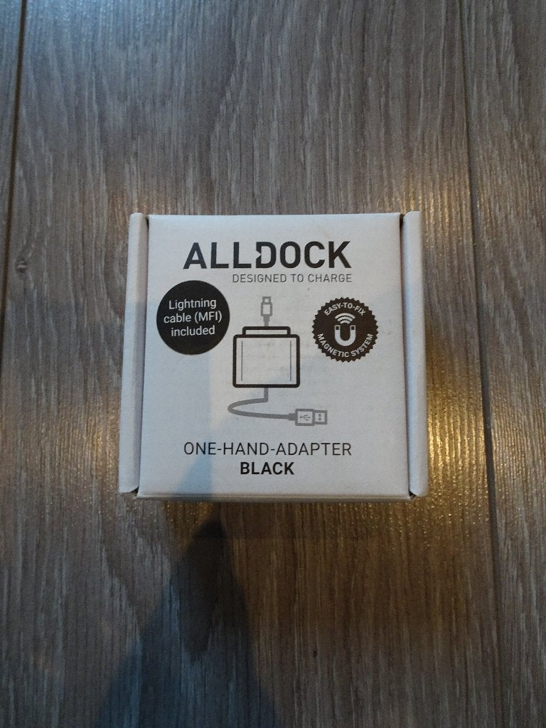 alldock adapter nieuw, Computers en Software, Ophalen of Verzenden, Nieuw, Alldock