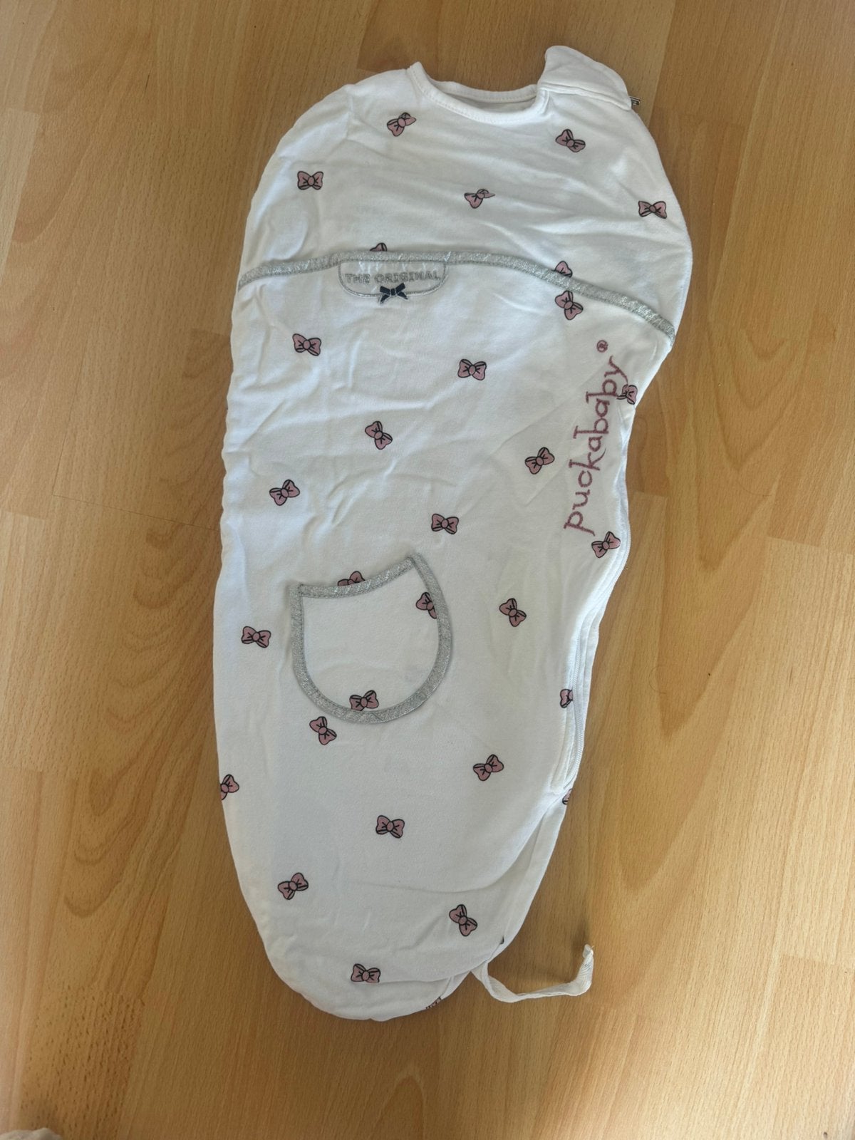 Puckababy 0-3 maanden, Ophalen of Verzenden, Zo goed als nieuw, Puckababy