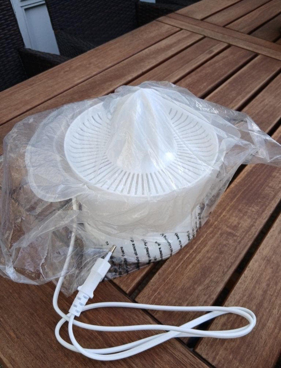 Nieuwe citruspers, Huis en Inrichting, Ophalen of Verzenden, Nieuw