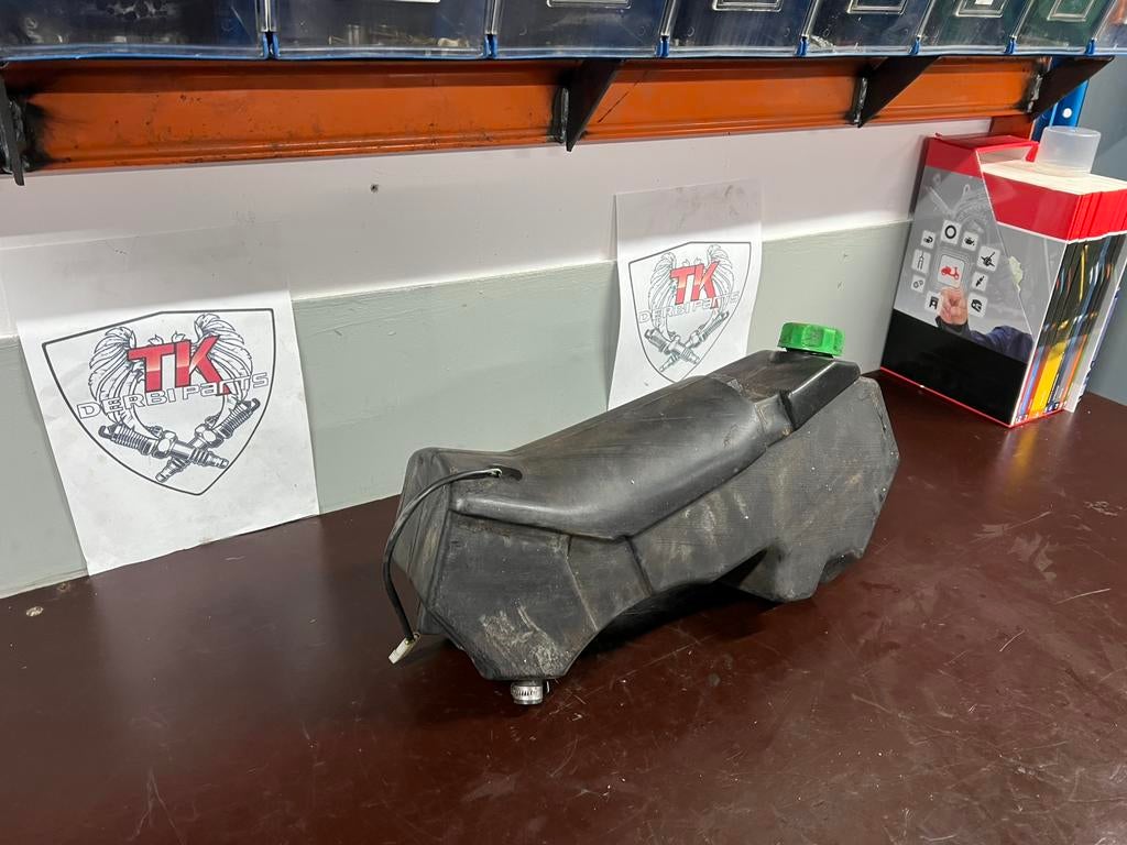Derbi drd benzine tank, Gebruikt, Tank, Ophalen of Verzenden, Nvt