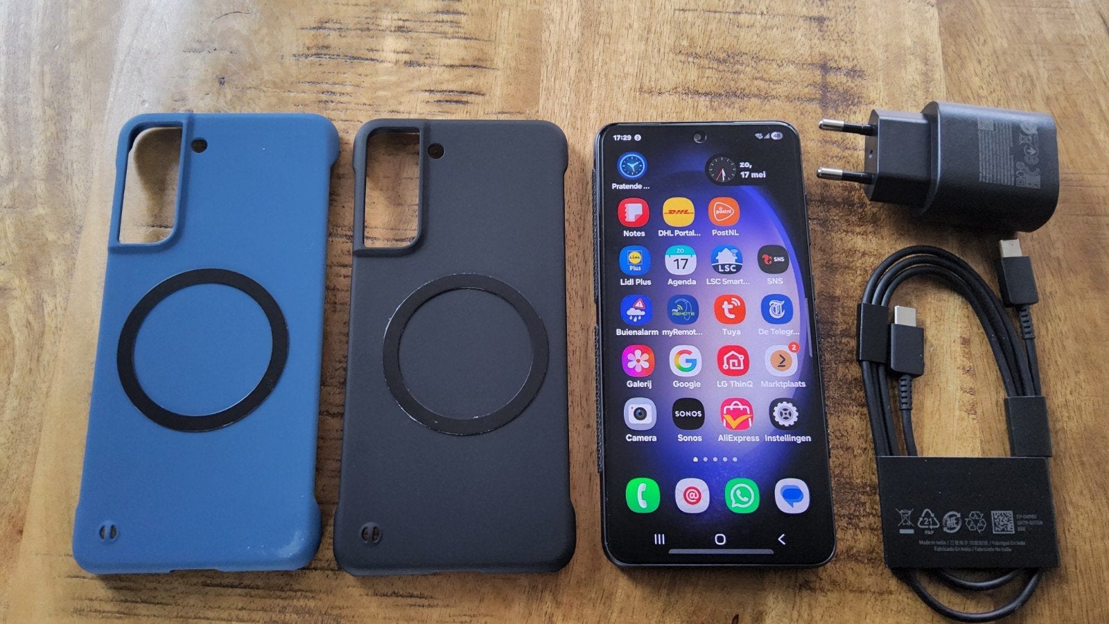 Samsung Galaxy S21 FE 5G Nieuwstaat + Extra s ️, Ophalen of Verzenden, Zo goed als nieuw, 6 megapixel of meer, Overige modellen
