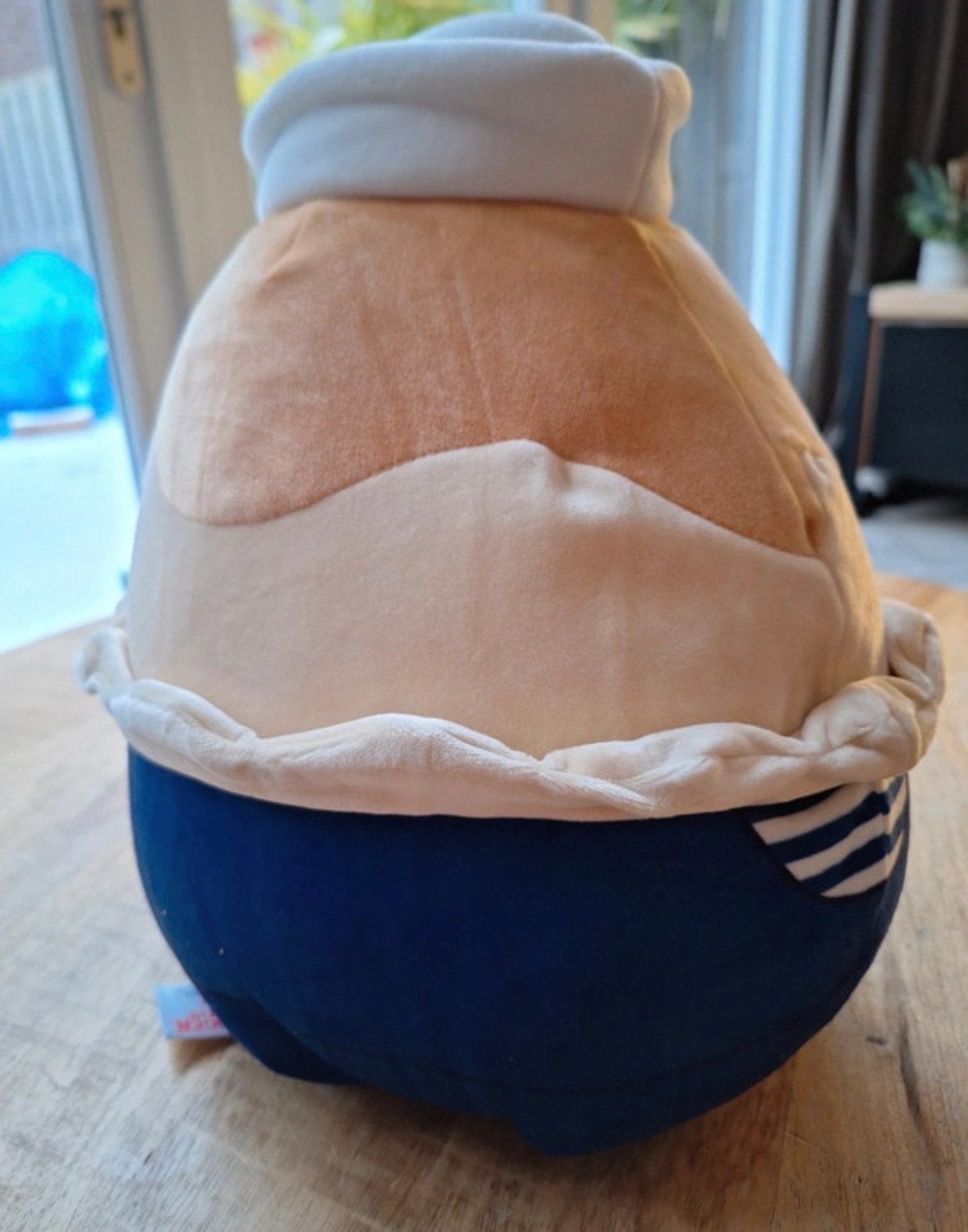 Squishmallow Stranger Things USS Butterscotch Nieuw, Squish, Overige karakters, Overige typen, Nieuw