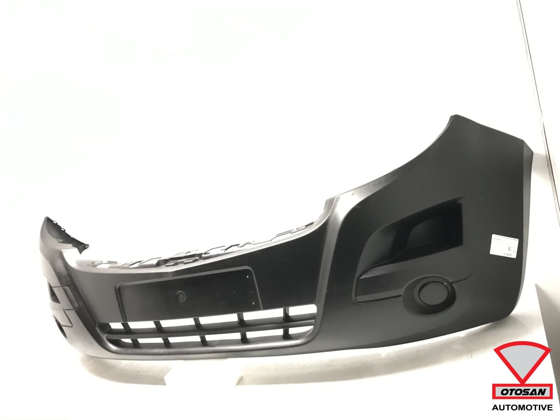 Opel Movano B Renault Master 2010-2014 Voorbumper Bumper Ori, Gebruikt, Voor, Opel Automobile GmbH, Ophalen of Verzenden
