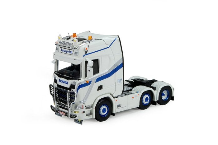 Scania Andiprim, Ophalen of Verzenden, Zo goed als nieuw, Bus of Vrachtwagen, Tekno
