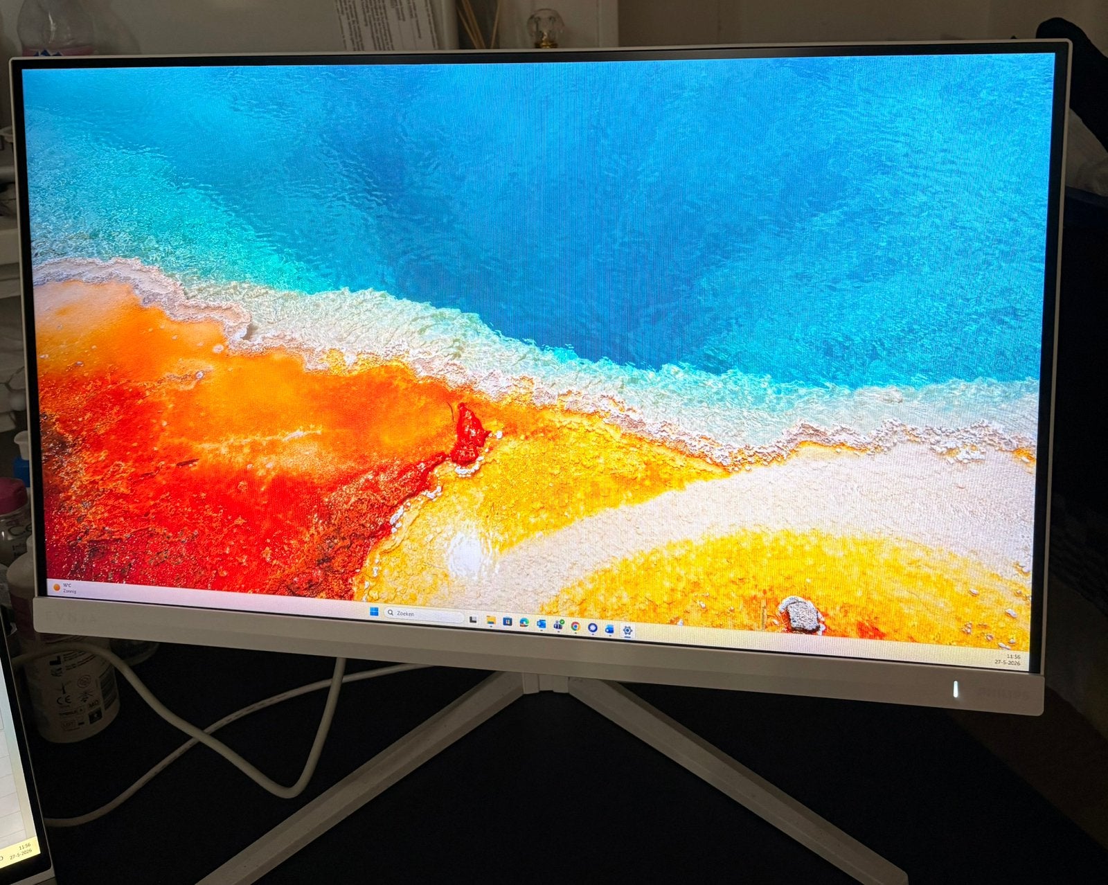 Philips Evnia monitor, Computers en Software, Monitoren, Philips, HD, In hoogte verstelbaar, Ophalen of Verzenden