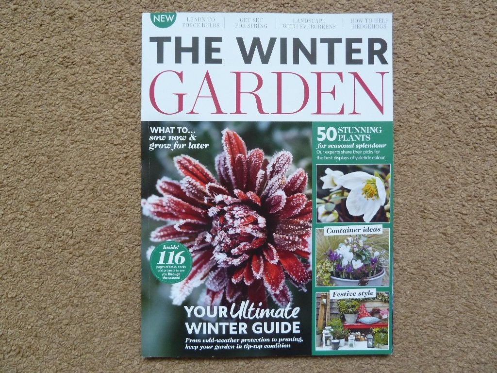 The Winter Garden, Ophalen of Verzenden