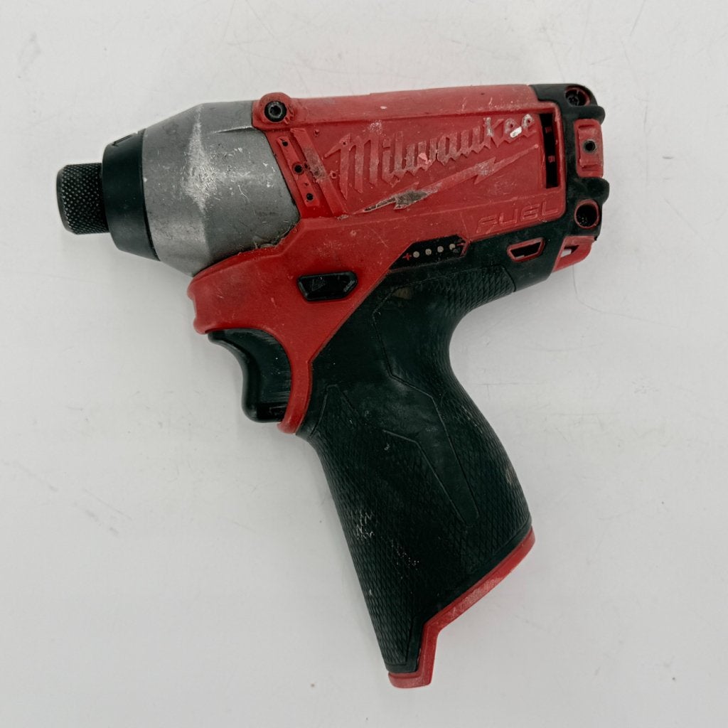 Milwaukee M12 CID Slagmoermachine - Body, Doe-het-zelf en Verbouw, Gereedschap | Boormachines, Zo goed als nieuw