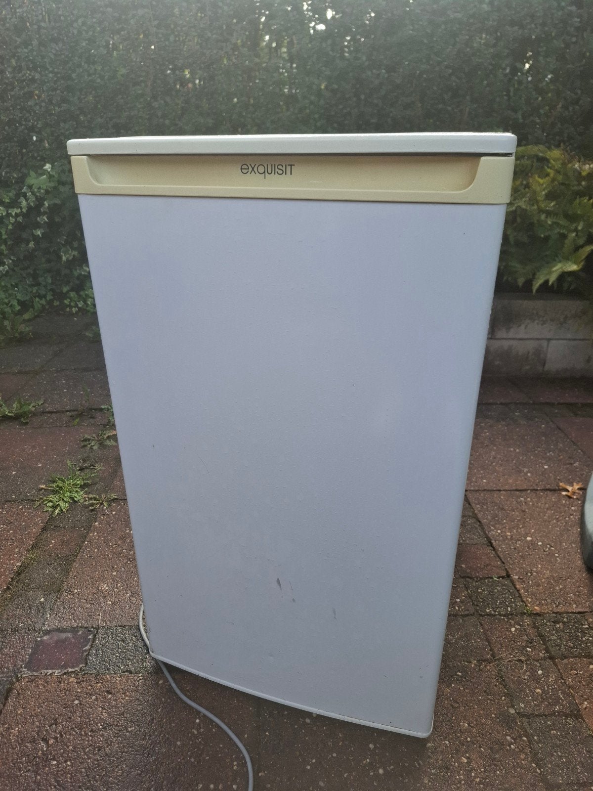Gratis vriezer Exquisit GS 115/2 A+ (defect), Witgoed en Apparatuur, Gebruikt, Minder dan 60 cm, Ophalen of Verzenden, Energieklasse A of zuiniger