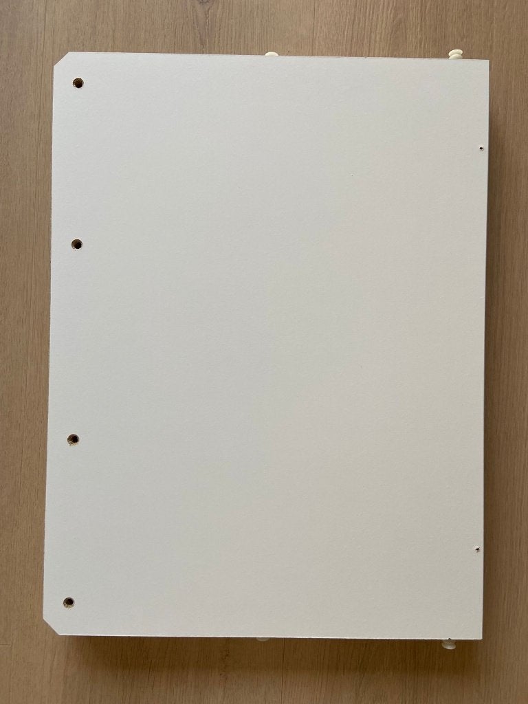 2x bovenplaat Pax Kast 50x35 cm, Huis en Inrichting, Ophalen, 200 cm of meer, Nieuw, 50 tot 100 cm