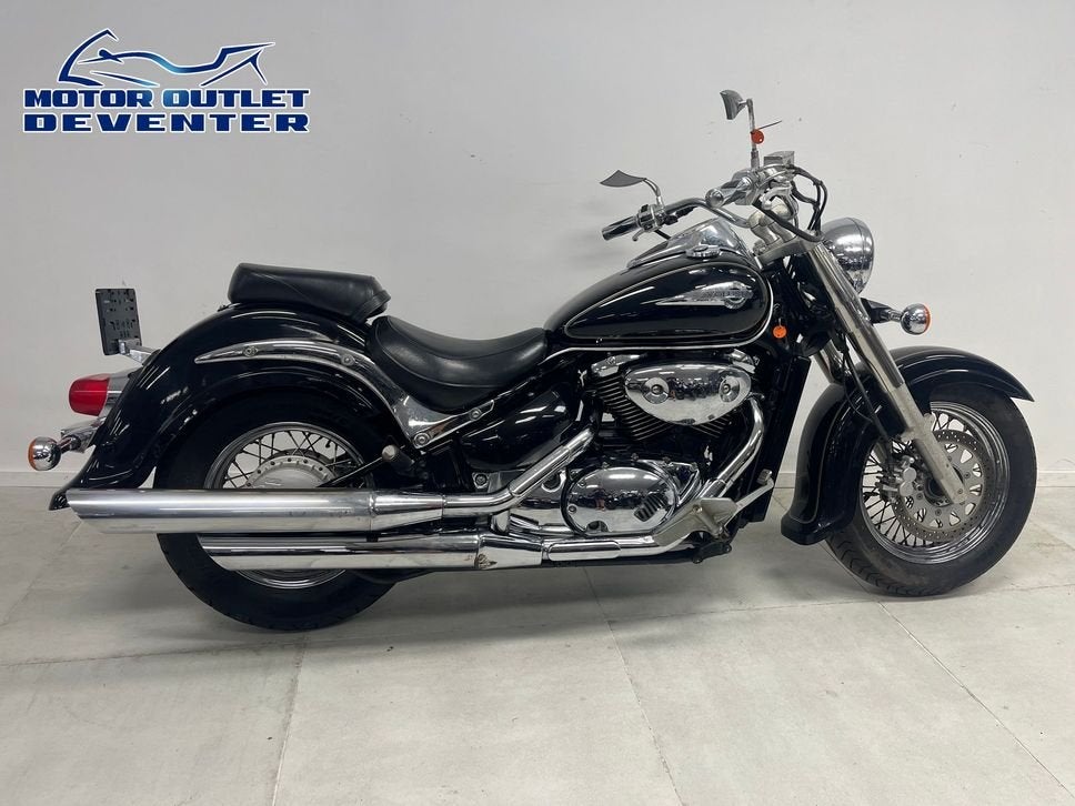 SUZUKI VL 800 VOLUSIA (bj 2003), Motoren, 805 cc, Bedrijf, Onbekend, Meer dan 35 kW