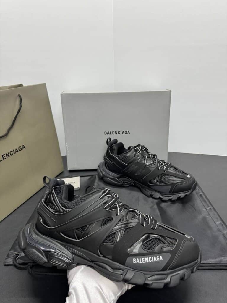 Balenciaga Tracks, Kleding | Heren, Ophalen of Verzenden, Nieuw, Zwart