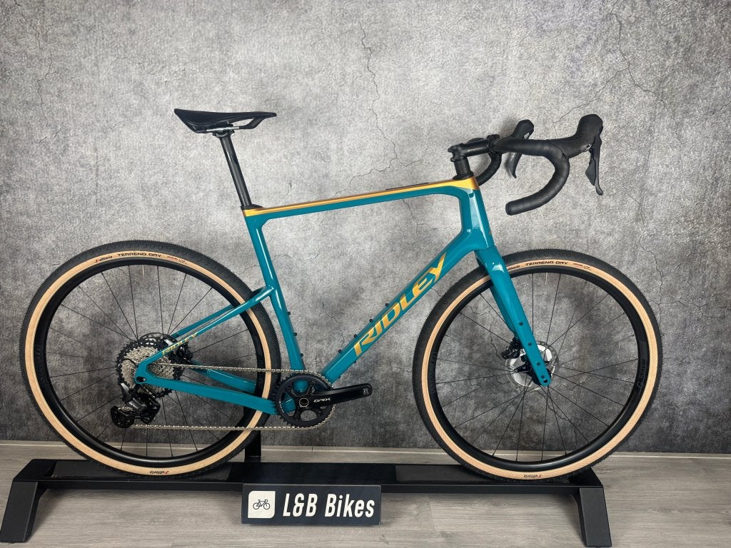 Nieuw! Ridley Kanzo Adventure Carbon Gravelbike Shimano GRX, Fietsen en Brommers, Overige merken, 28 inch, Carbon, 10 tot 15 versnellingen