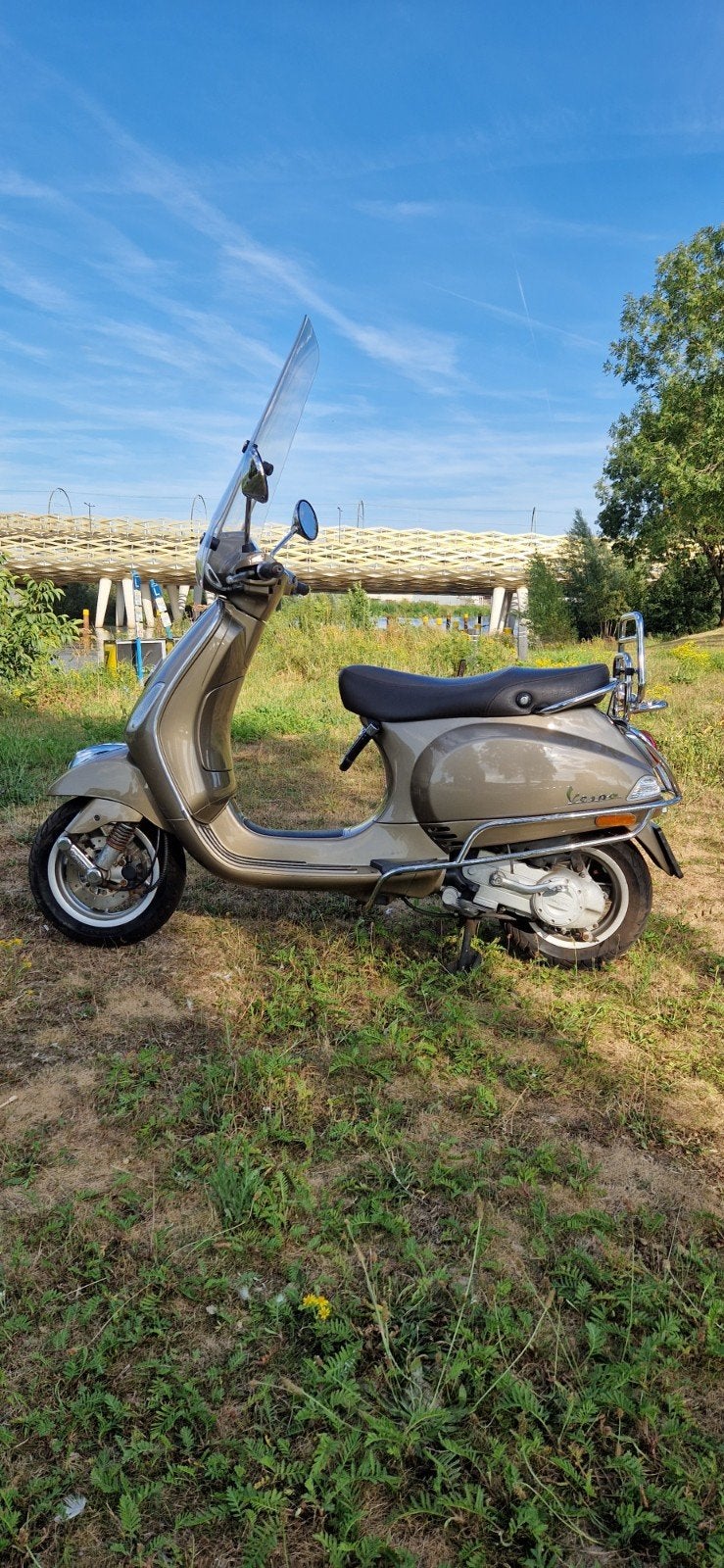 Vespa Piaggio Scooter REPARATIE ONDERHOUD REVISIE, Ophalen