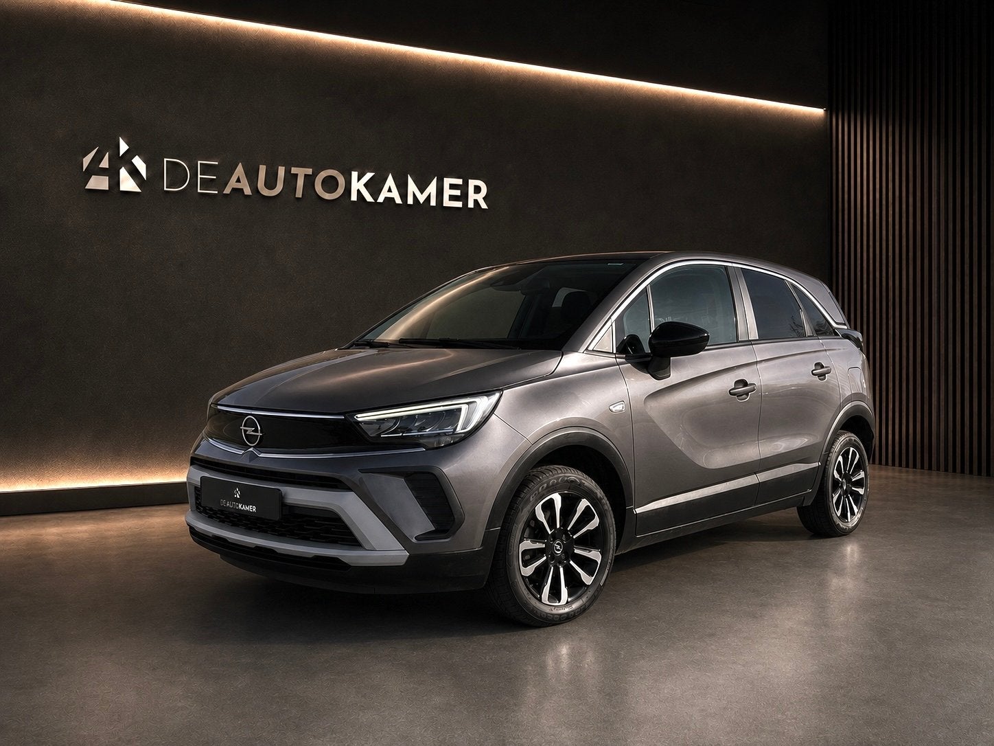 Opel Crossland X
