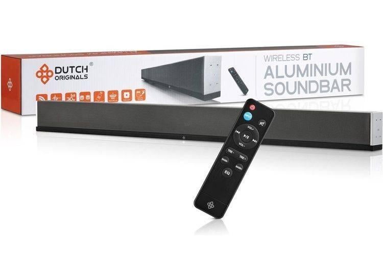 USB, Bluetooth Soundbar - Luidspreker | Versterker te koop, Ophalen, Bluetooth, Zo goed als nieuw