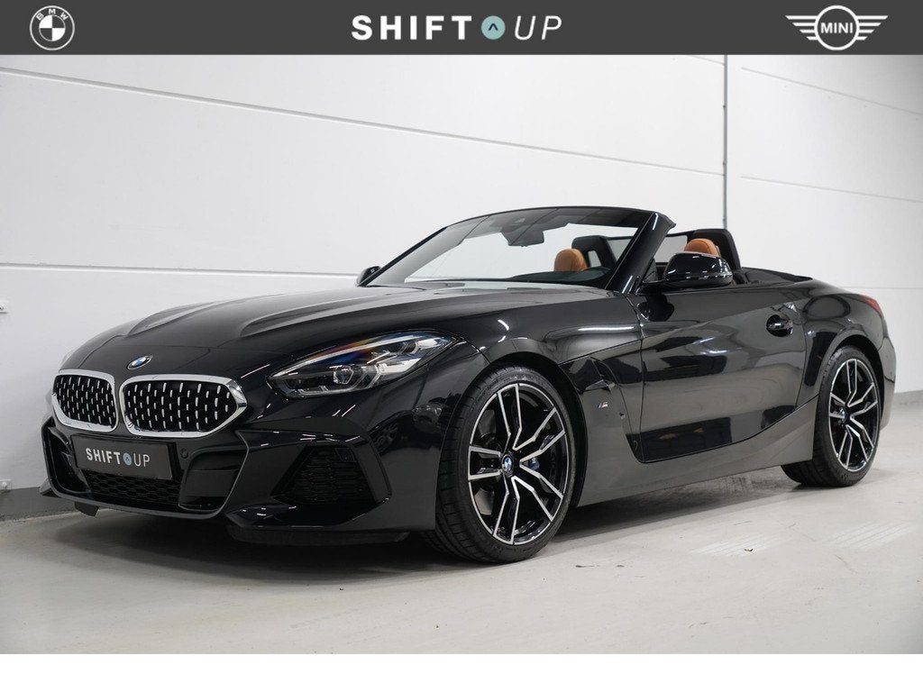 BMW Z4 Roadster sDrive30i Harman Kardon | Head Up | Adapt. C, Automaat, 1998 cc, Gebruikt, 4 cilinders