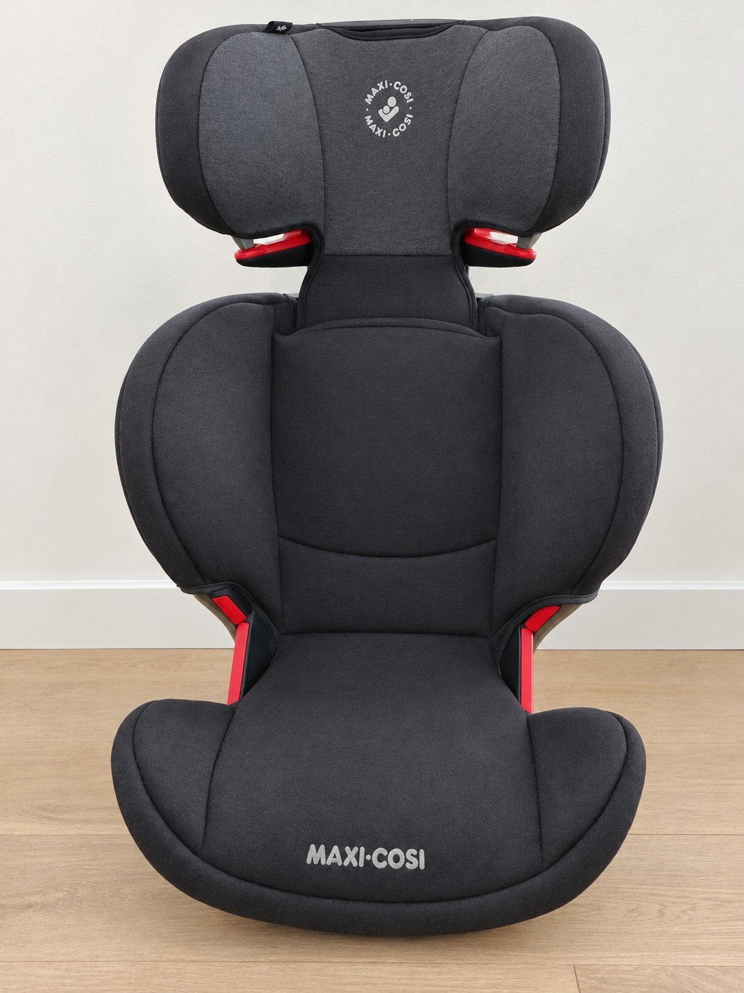 2x Maxi-Cosi RodiFix autostoel zwart/antraciet, Ophalen of Verzenden